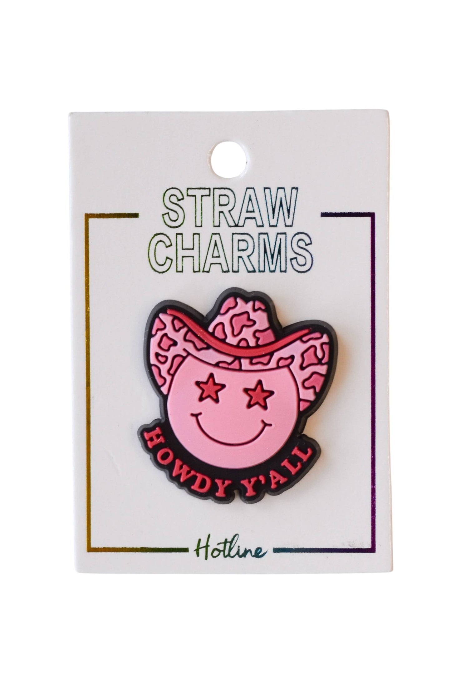 Straw Charms (Western)