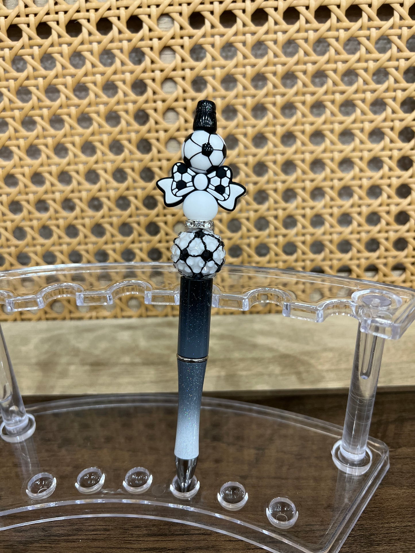 Sports Beaded Pens