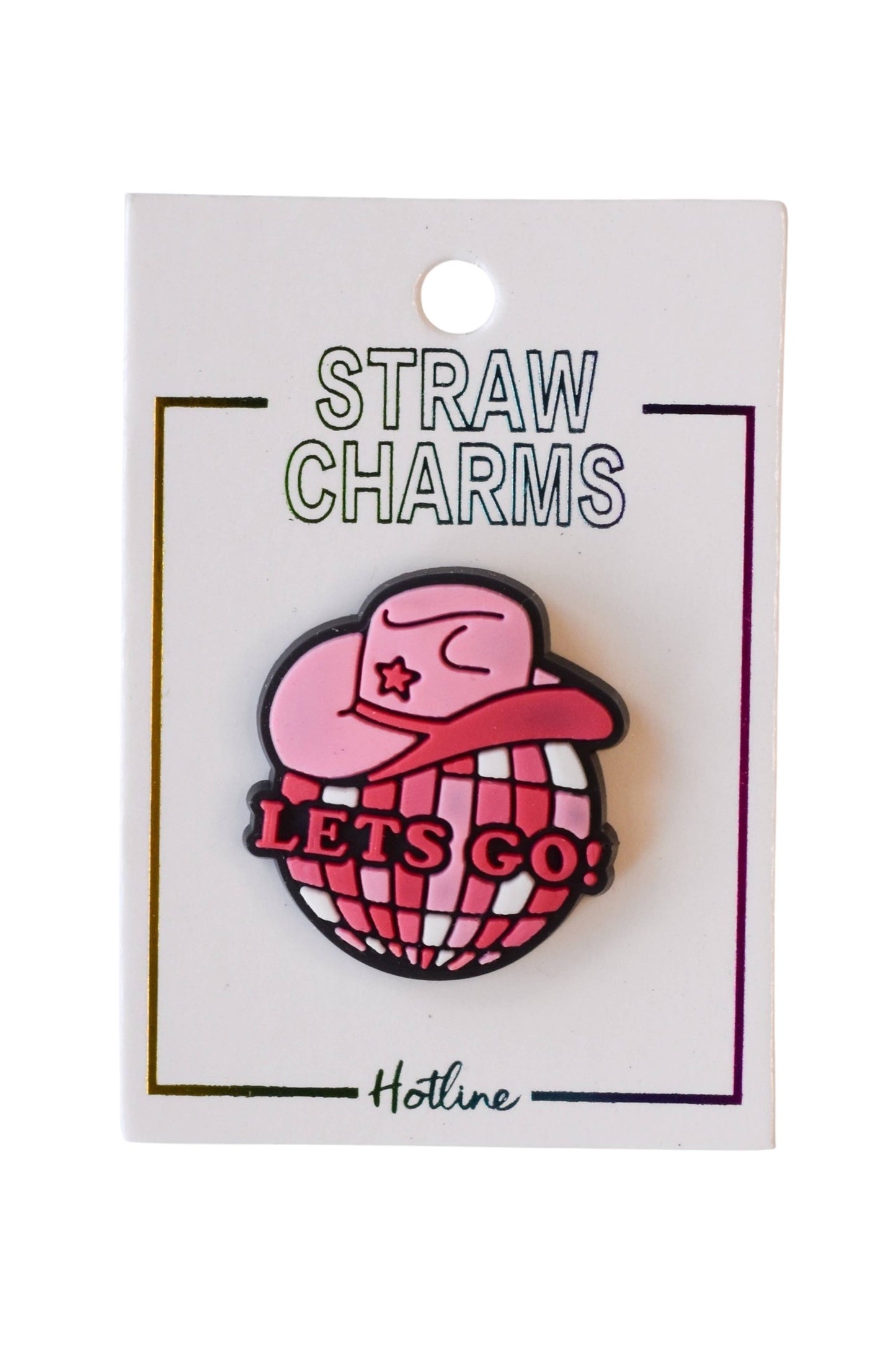 Straw Charms (Western)