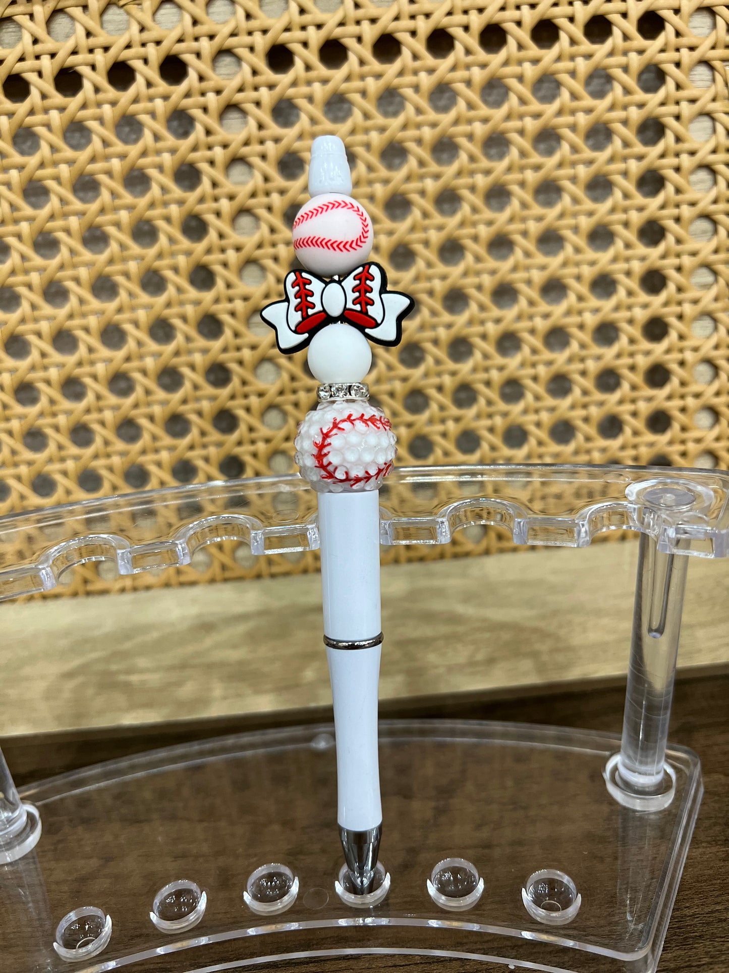 Sports Beaded Pens