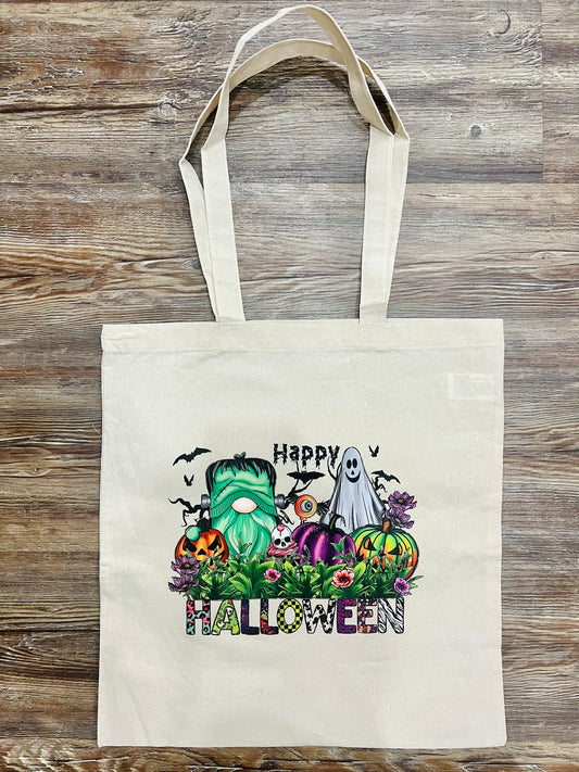 Happy Halloween Halloween Bag