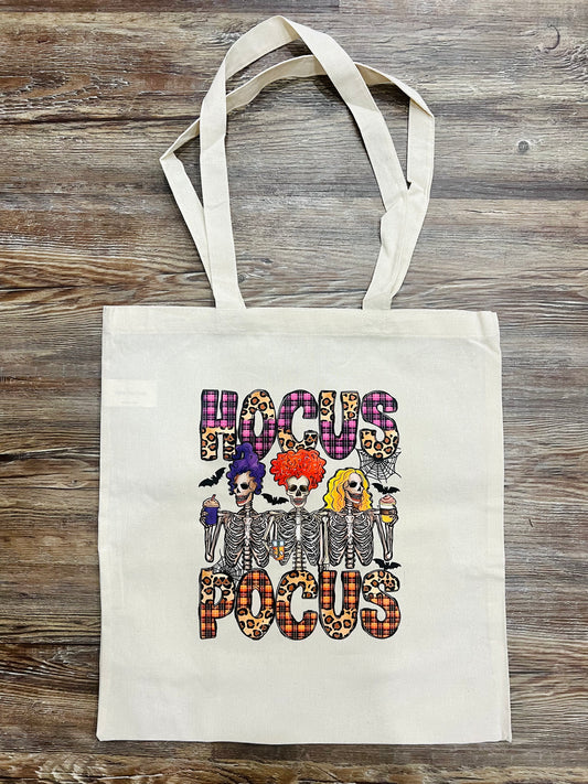 Hocus Pocus Halloween Bag