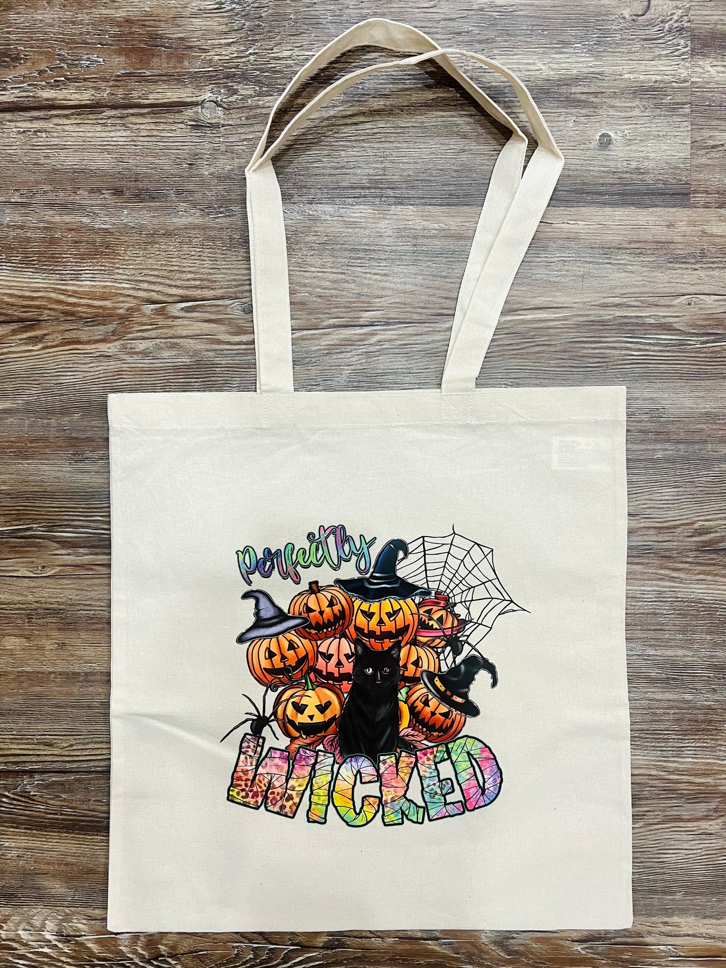 Perfectly Wicked Halloween Bag