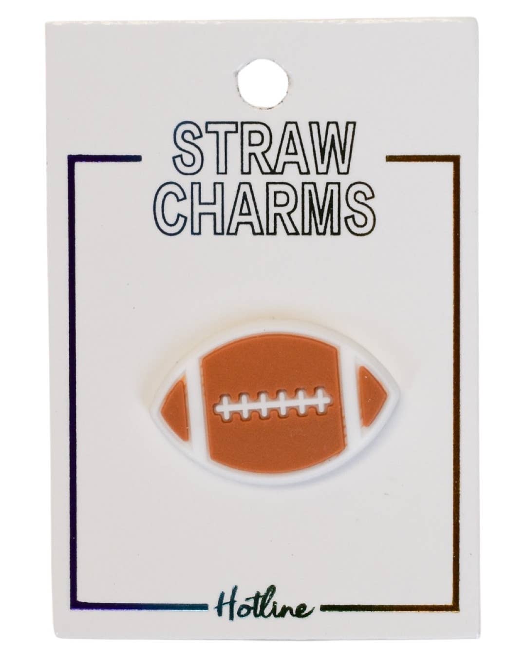 Straw Charms (Sports & Team)