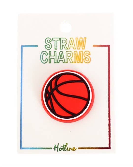 Straw Charms (Sports & Team)